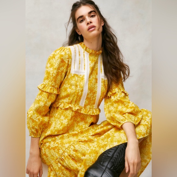 Urban Outfitters Dresses Laura Ashley X Urban Outfitters Exclusive